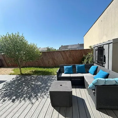 Nyaraló Casa Grande Angevine
