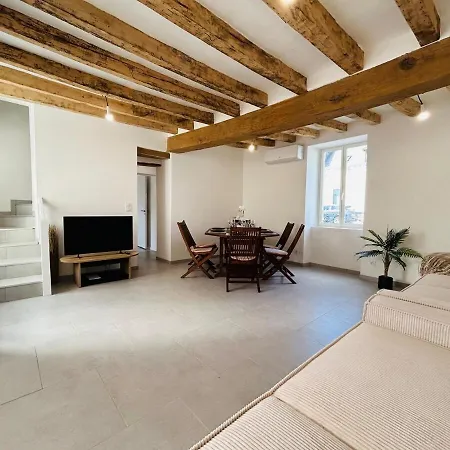 Casa Grande Angevine Nyaraló Angers