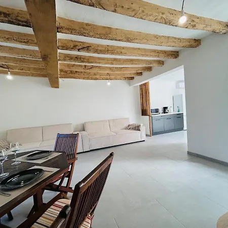 Casa Grande Angevine Nyaraló Angers