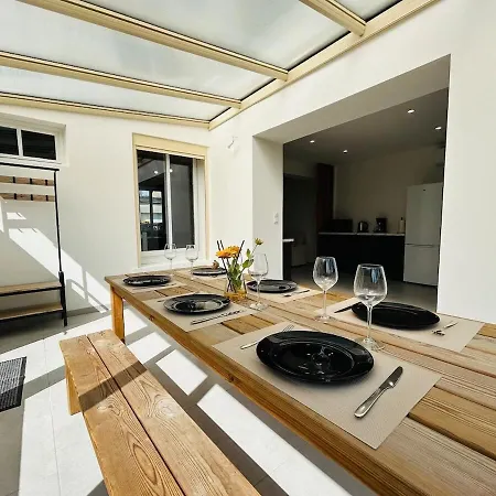 Casa Grande Angevine Nyaraló *