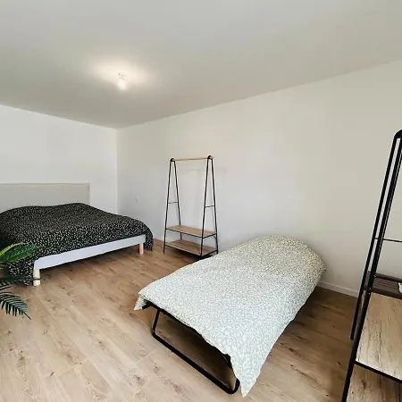 Casa Grande Angevine Nyaraló