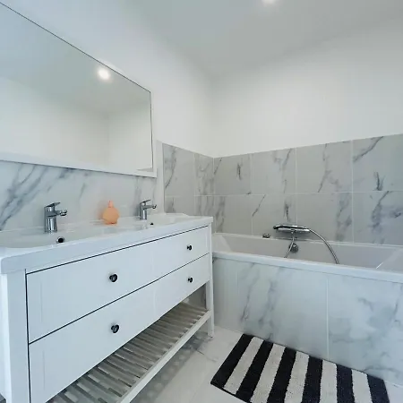 Nyaraló Casa Grande Angevine Angers