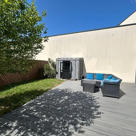 Casa Grande Angevine * Angers